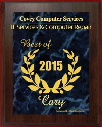 Best of Cary Computer Repair 2015