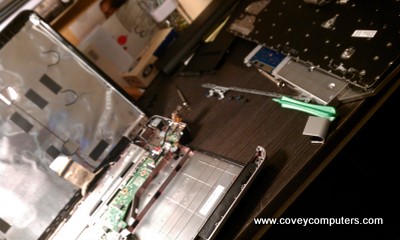 Laptop Screen Replacement