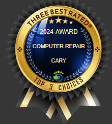 computer repair award